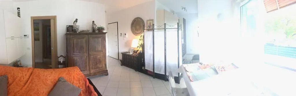 Richard Gere Apartment Levanto