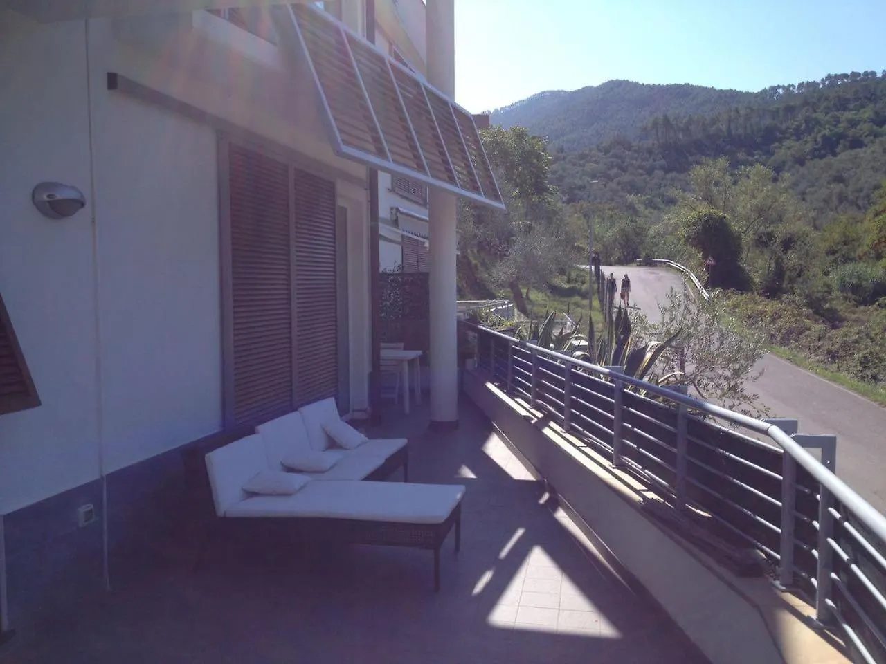 Richard Gere Apartment Levanto Italy