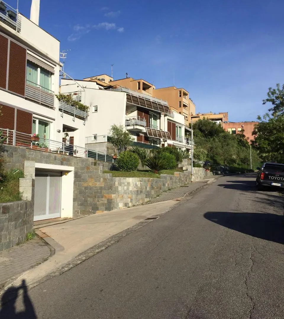Richard Gere Apartment Levanto