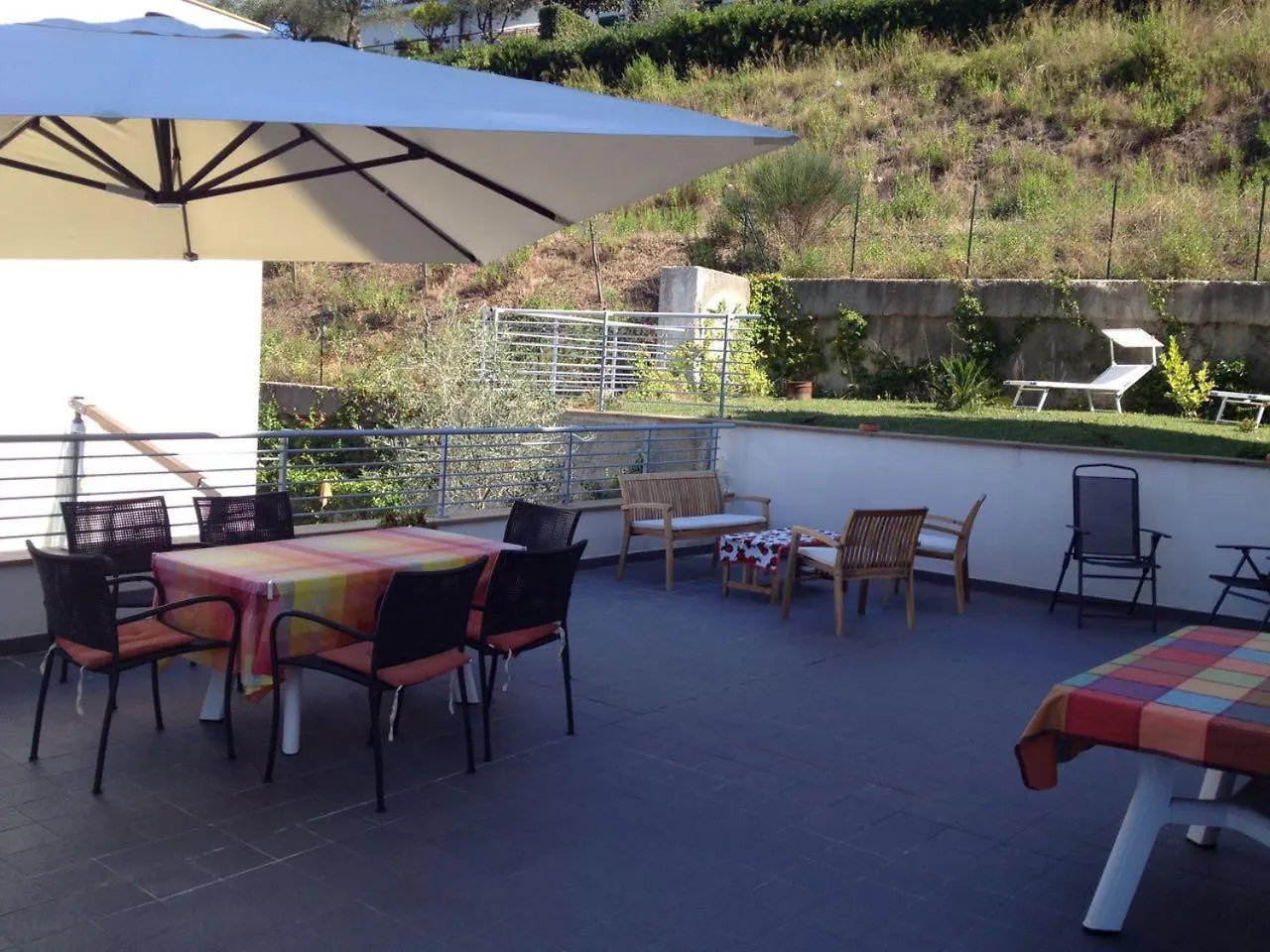 Richard Gere Apartment Levanto