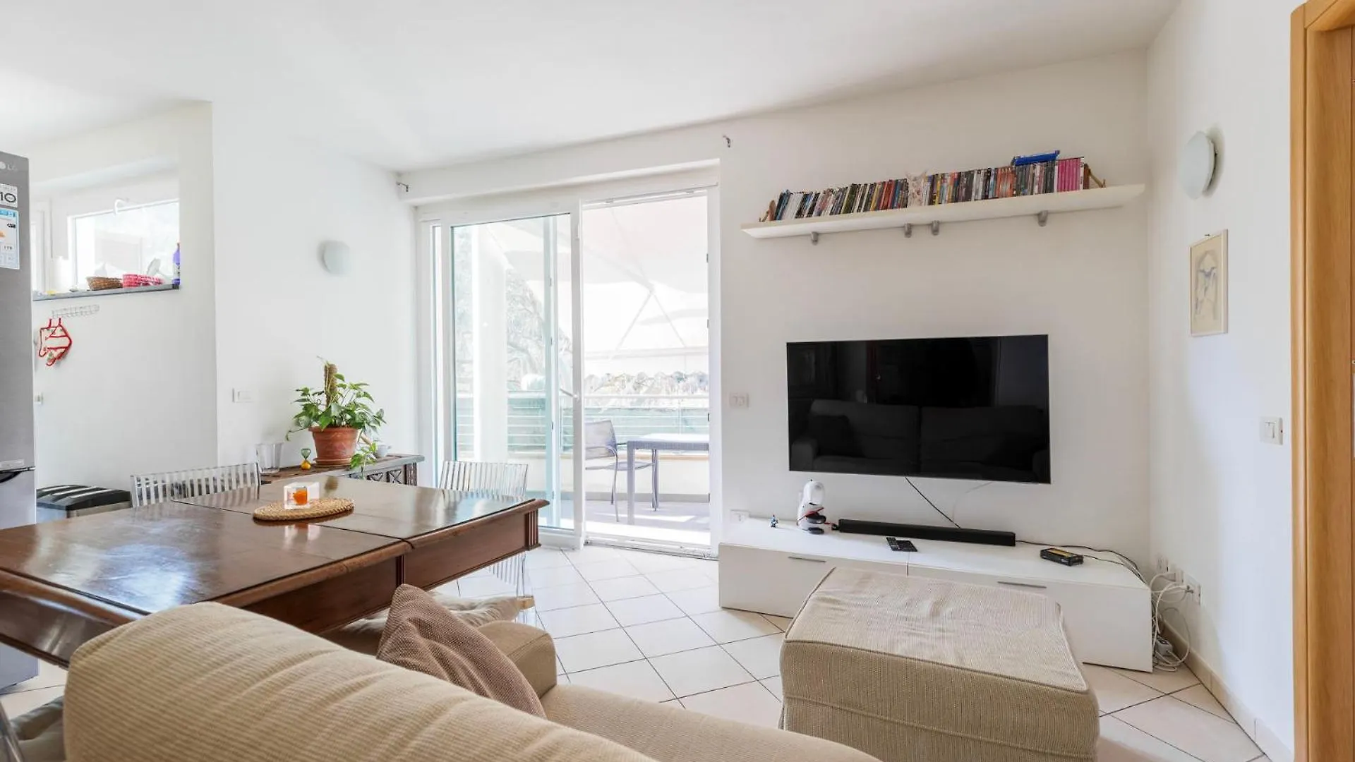 Richard Gere Apartment Levanto