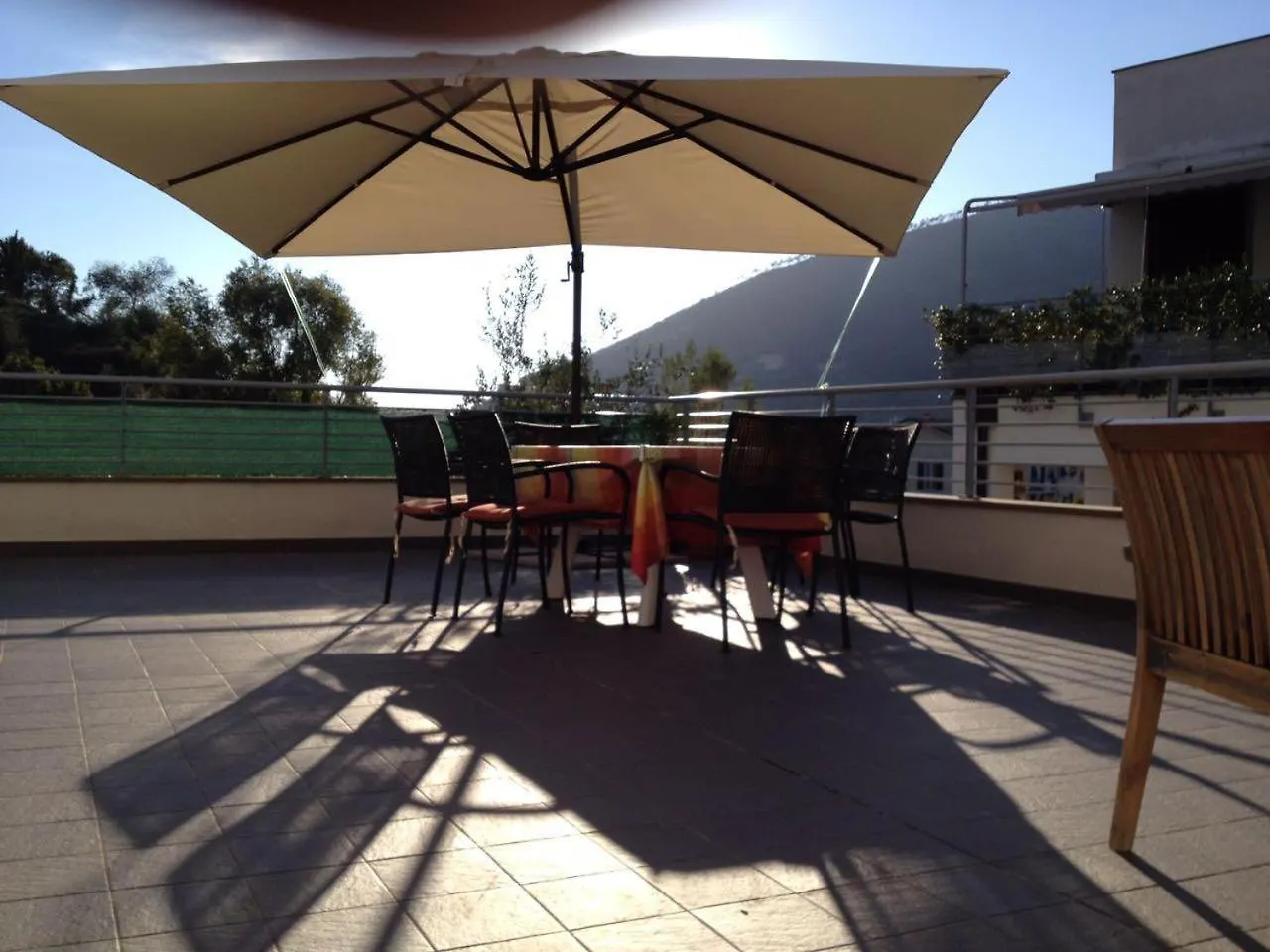 Richard Gere Apartment Levanto