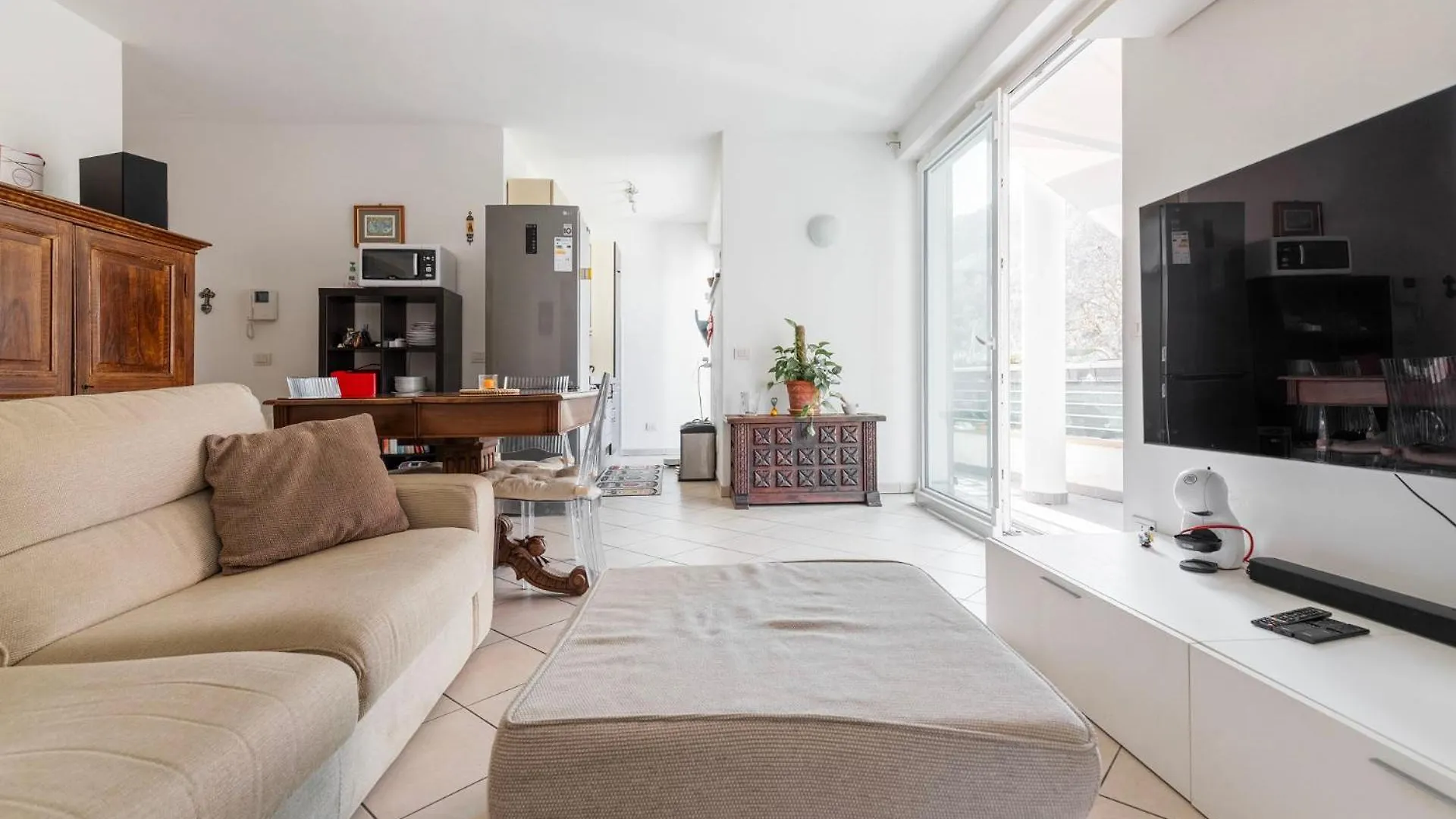Richard Gere Apartment Levanto