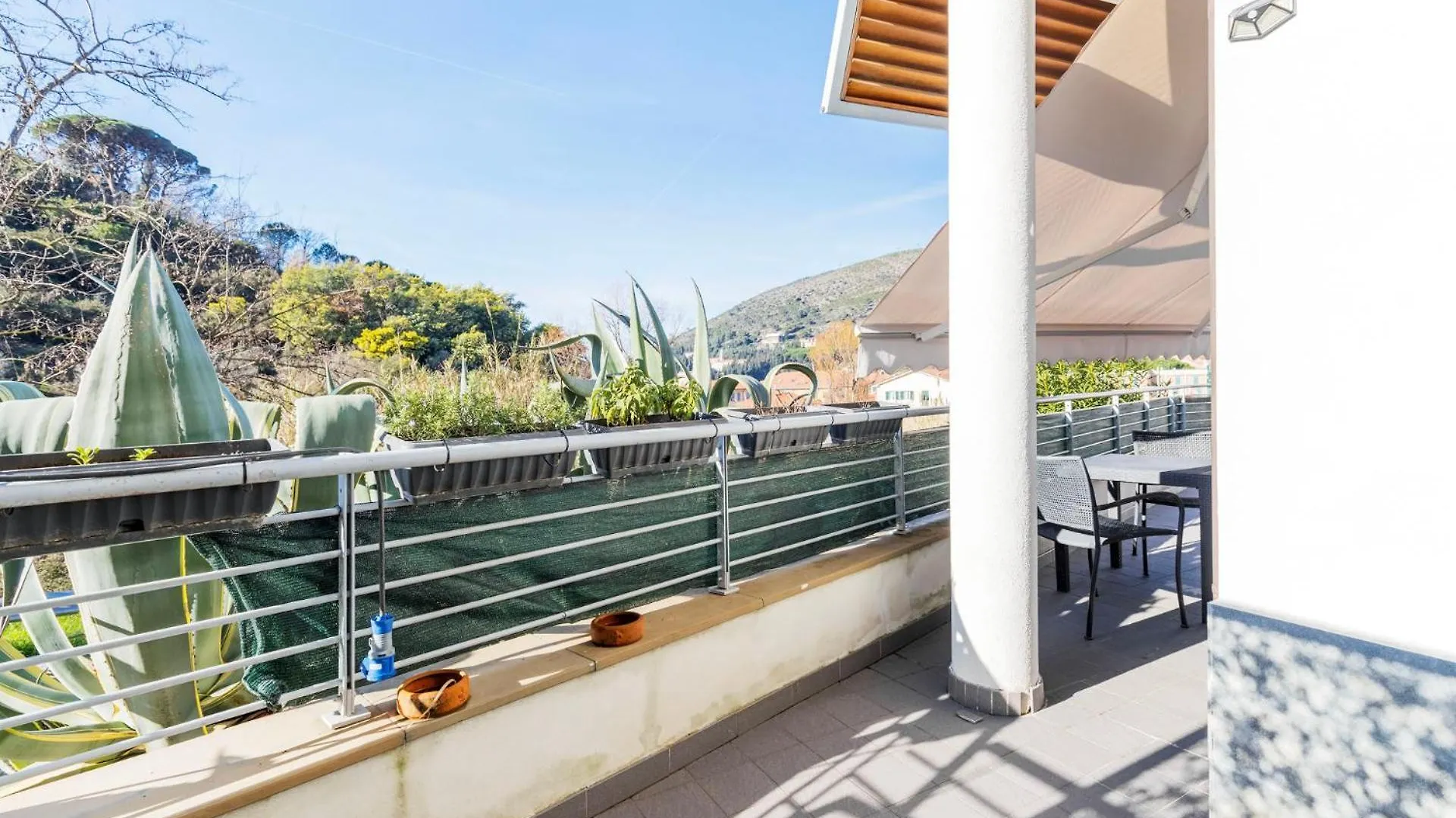 Richard Gere Apartment Levanto